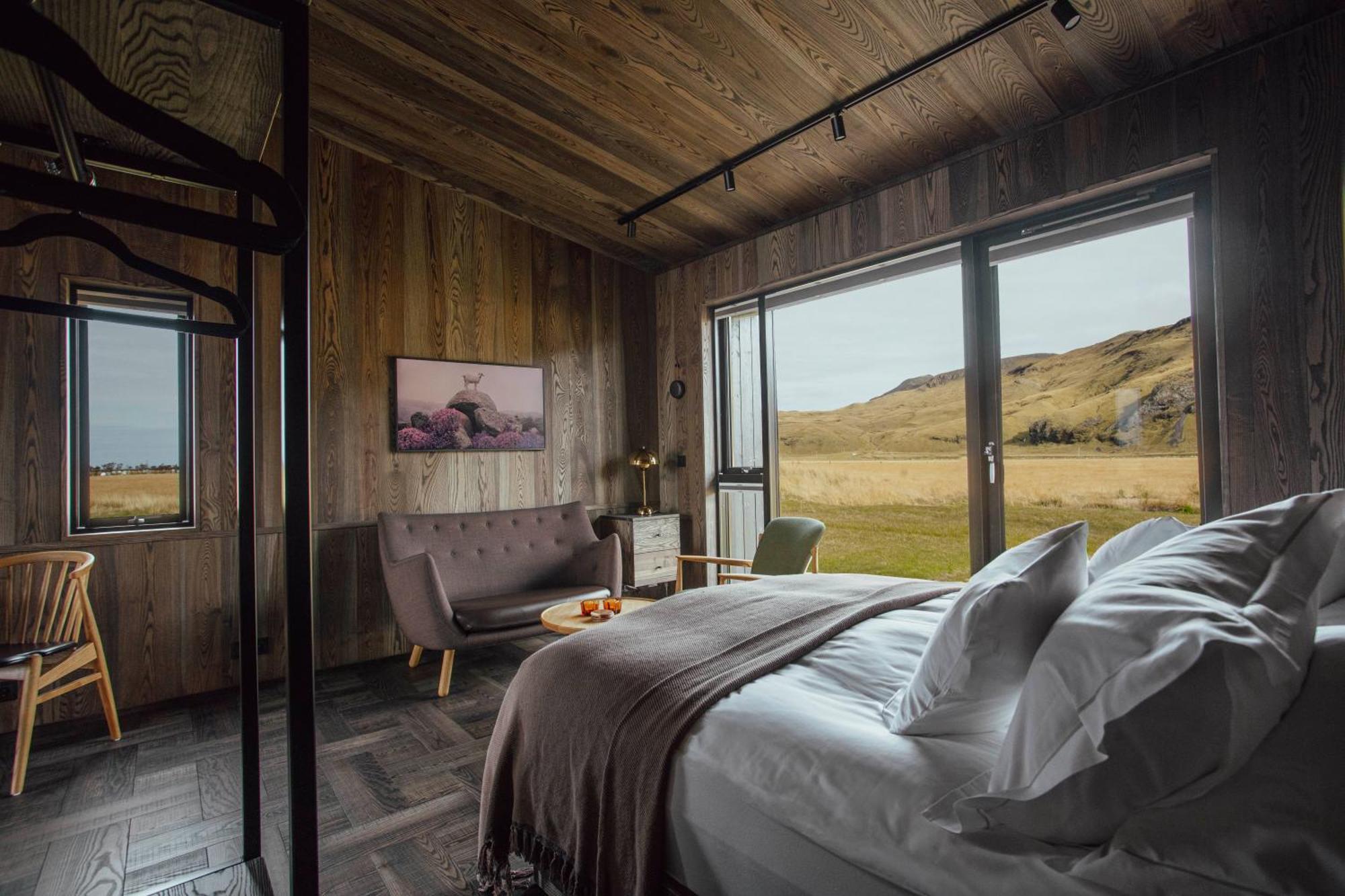Seljalandsfoss Horizons Villa Hvolsvöllur Buitenkant foto