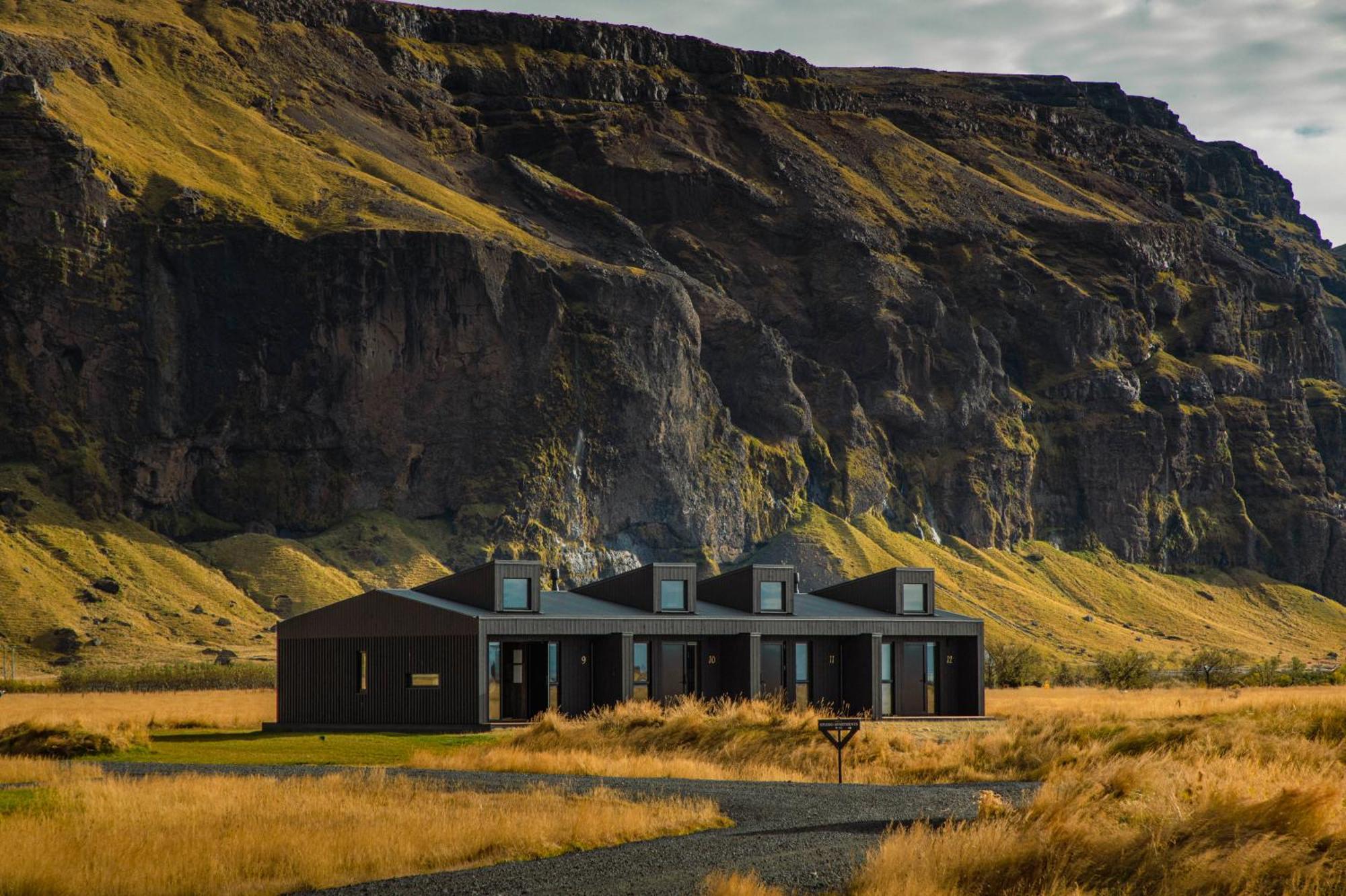 Seljalandsfoss Horizons Villa Hvolsvöllur Buitenkant foto