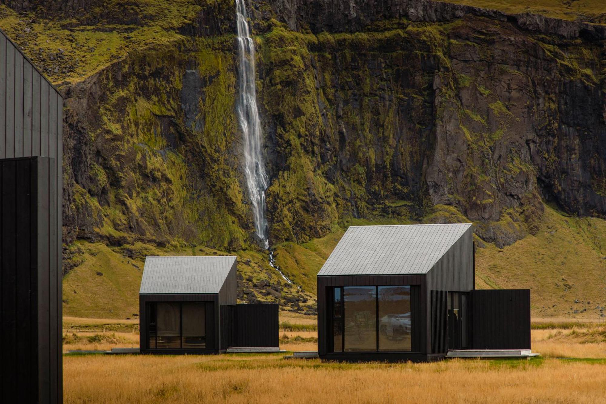 Seljalandsfoss Horizons Villa Hvolsvöllur Buitenkant foto