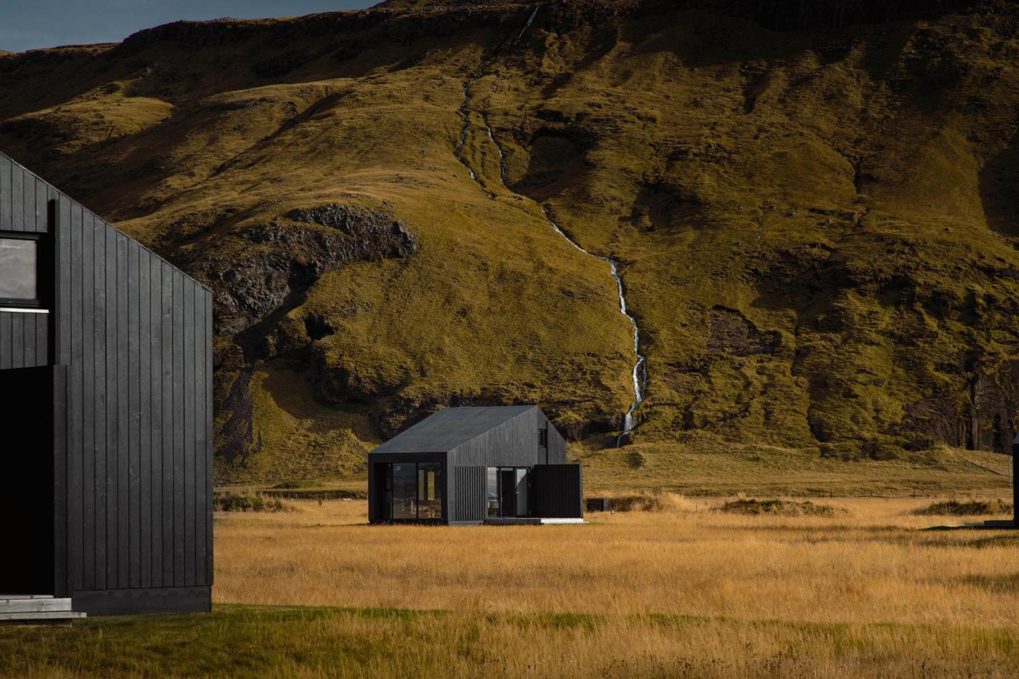 Seljalandsfoss Horizons Villa Hvolsvöllur Buitenkant foto