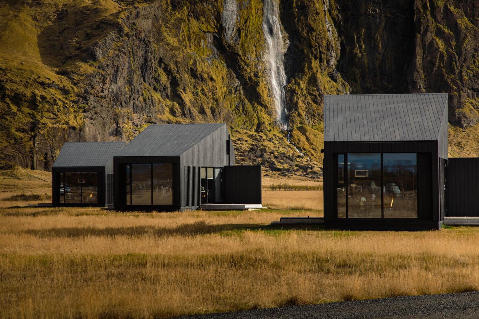 Seljalandsfoss Horizons Villa Hvolsvöllur Buitenkant foto