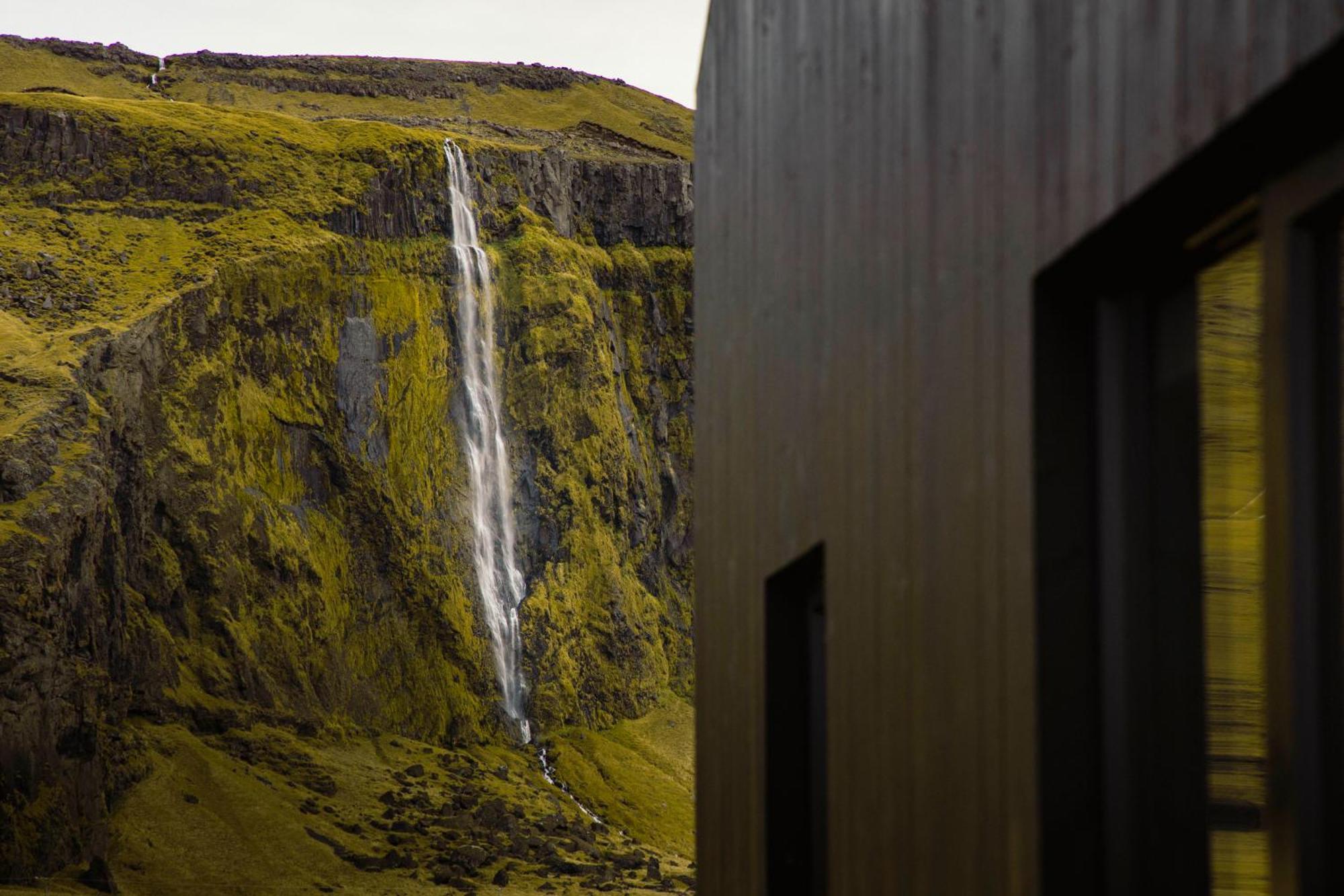 Seljalandsfoss Horizons Villa Hvolsvöllur Buitenkant foto