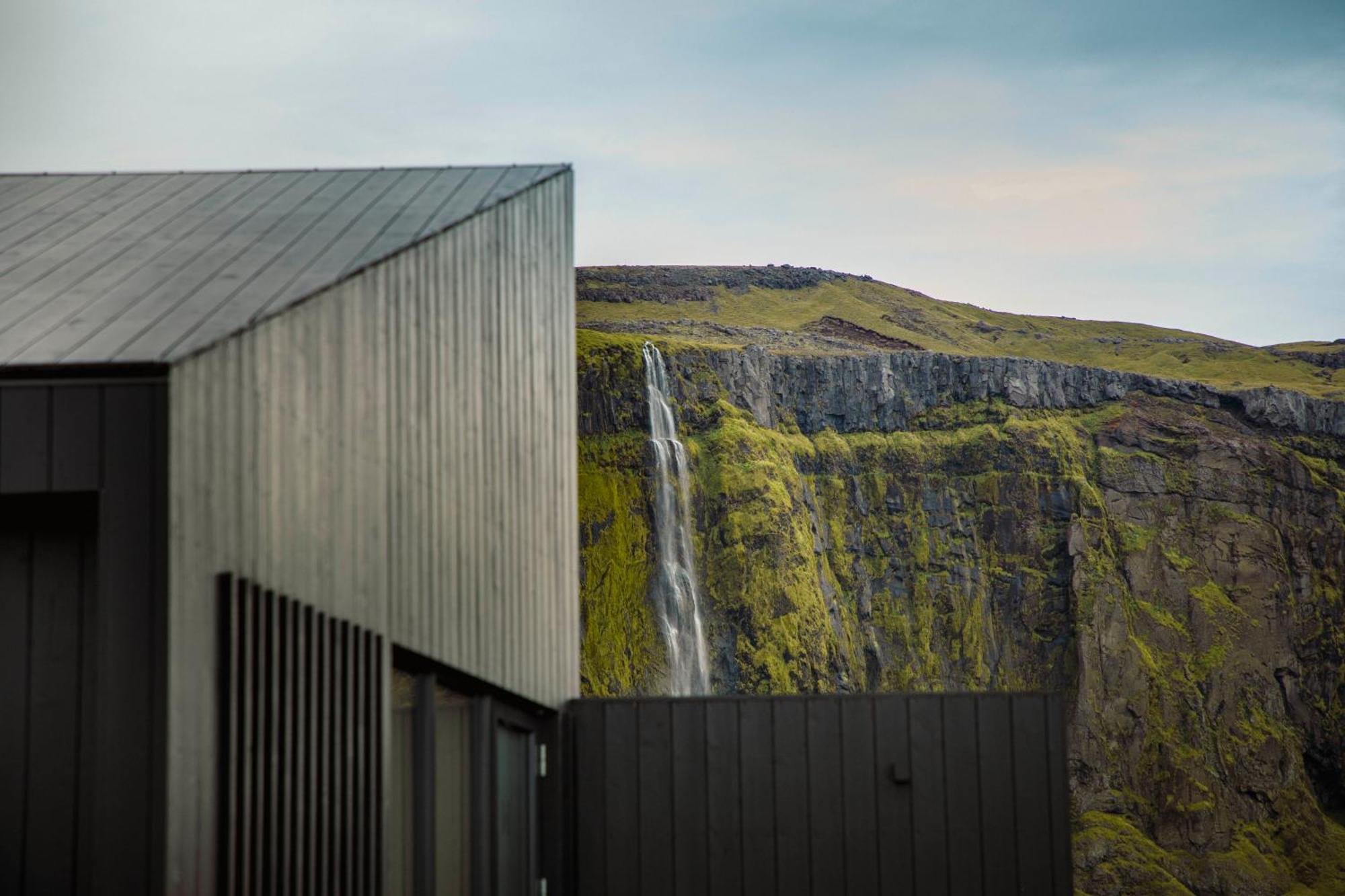 Seljalandsfoss Horizons Villa Hvolsvöllur Buitenkant foto