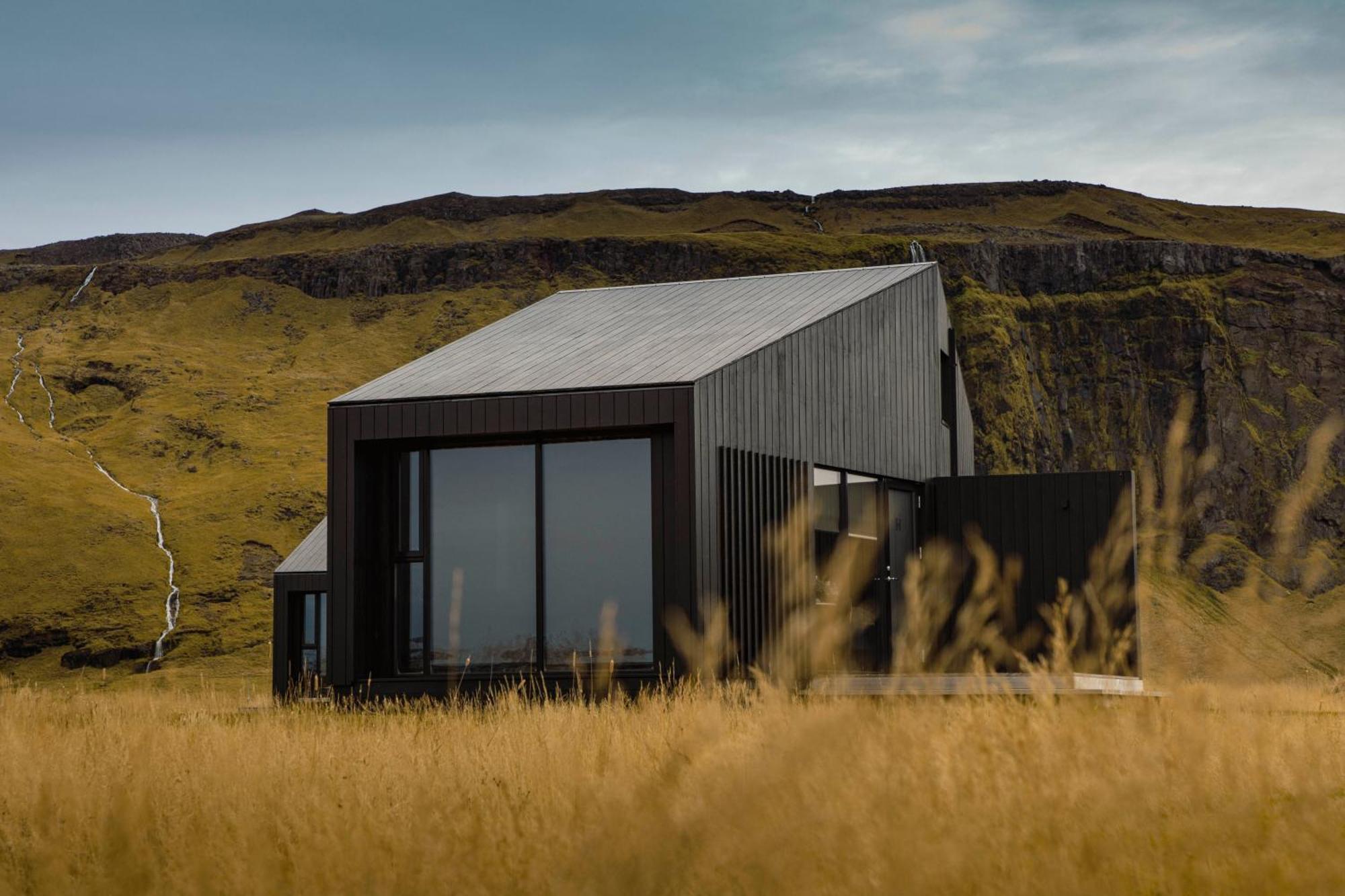 Seljalandsfoss Horizons Villa Hvolsvöllur Buitenkant foto