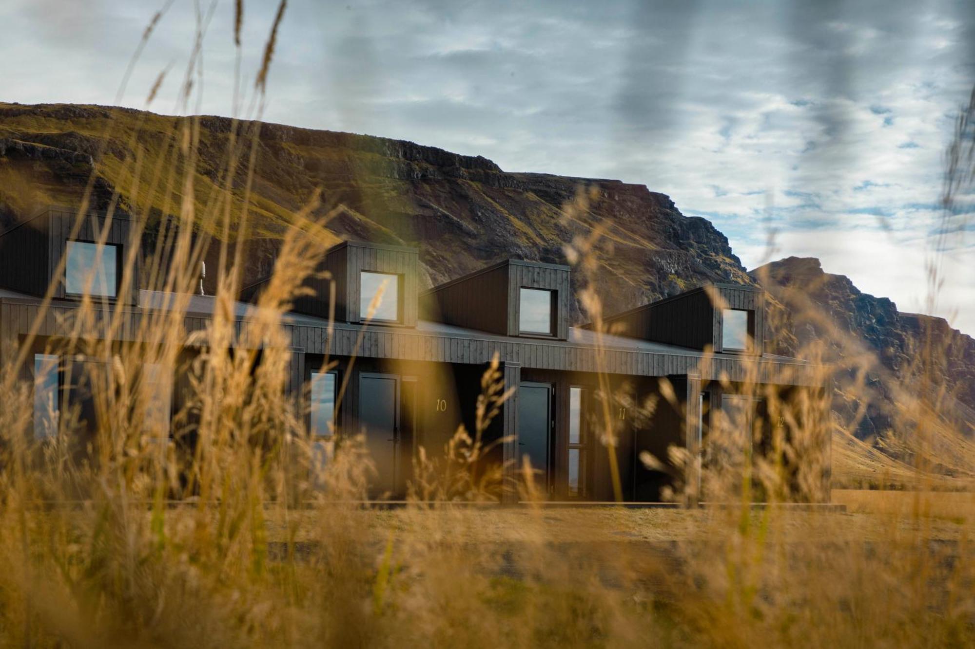 Seljalandsfoss Horizons Villa Hvolsvöllur Buitenkant foto