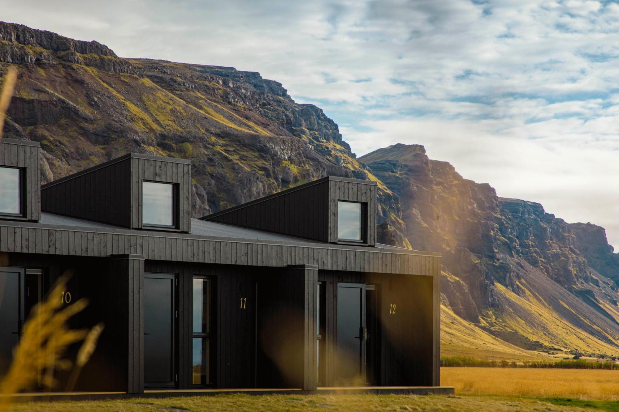 Seljalandsfoss Horizons Villa Hvolsvöllur Buitenkant foto