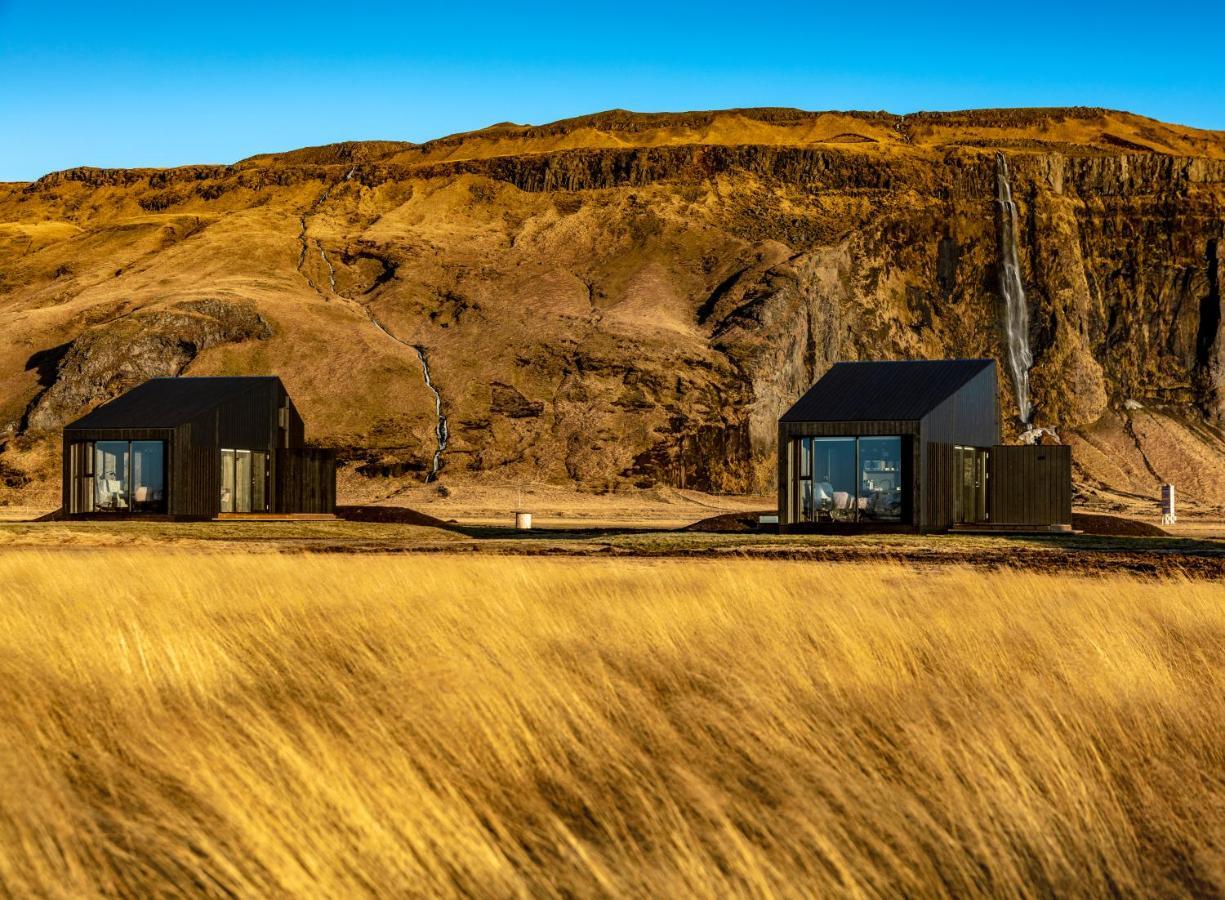 Seljalandsfoss Horizons Villa Hvolsvöllur Buitenkant foto